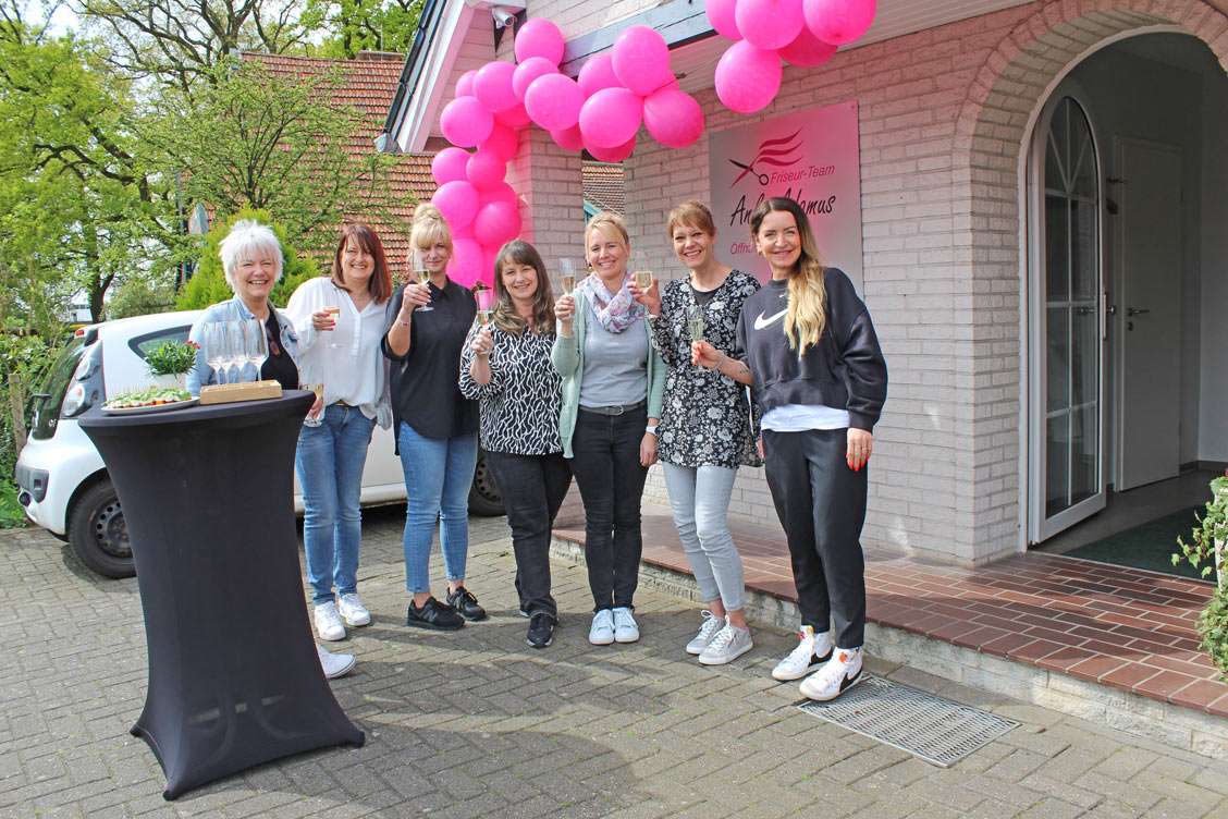 Friseurteeam HS Friseursalon